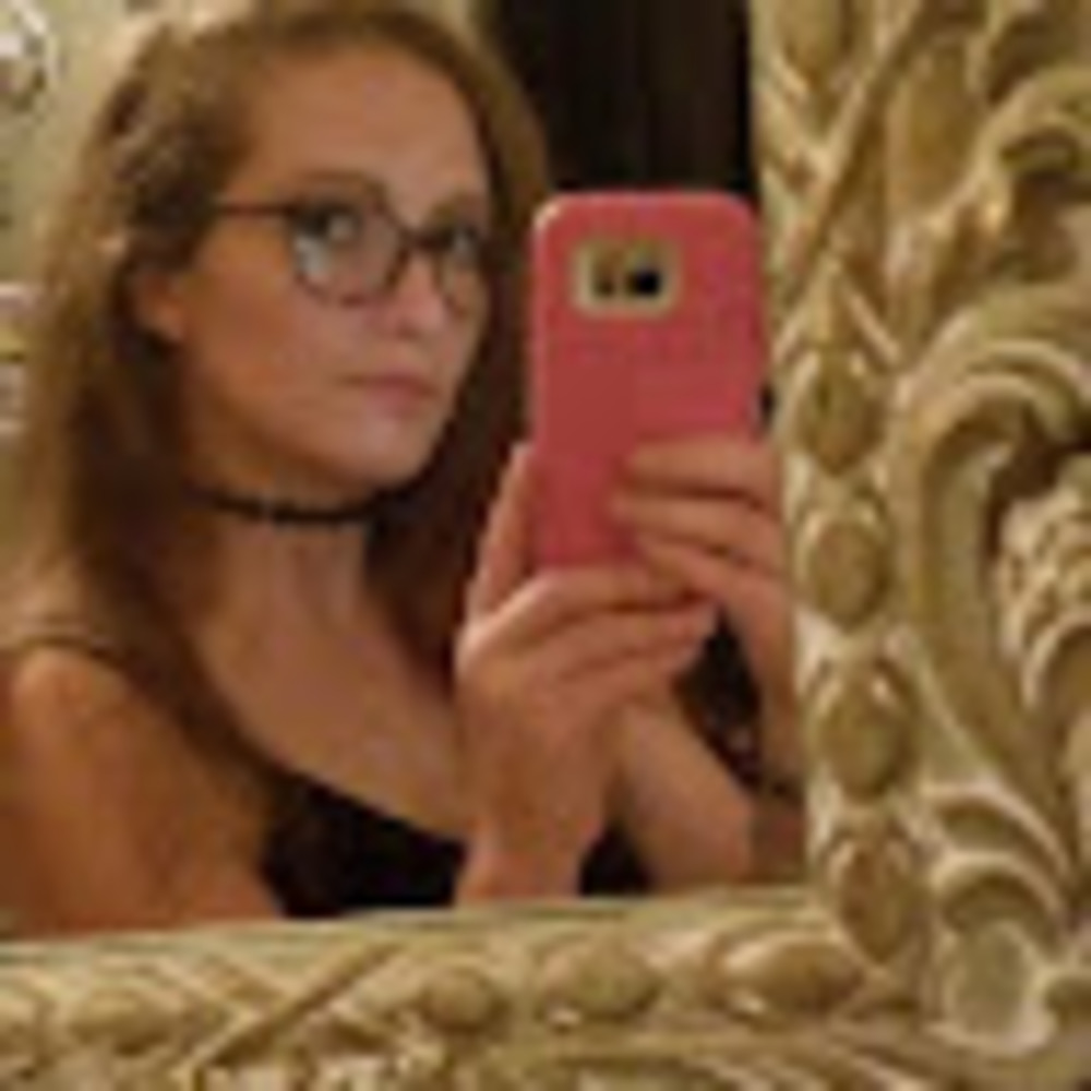 Meet your Posher, Katie